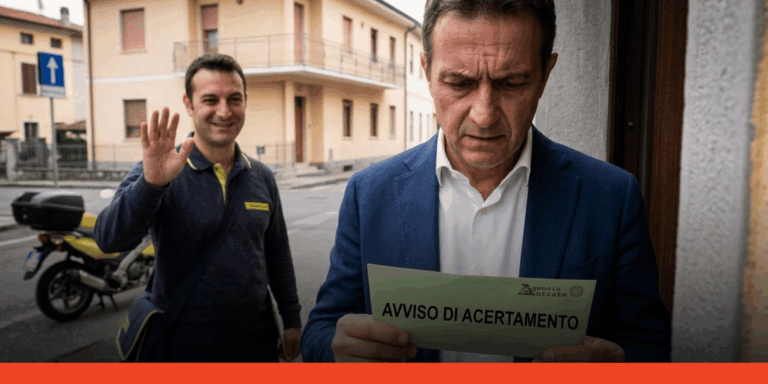 Avviso di accertamento